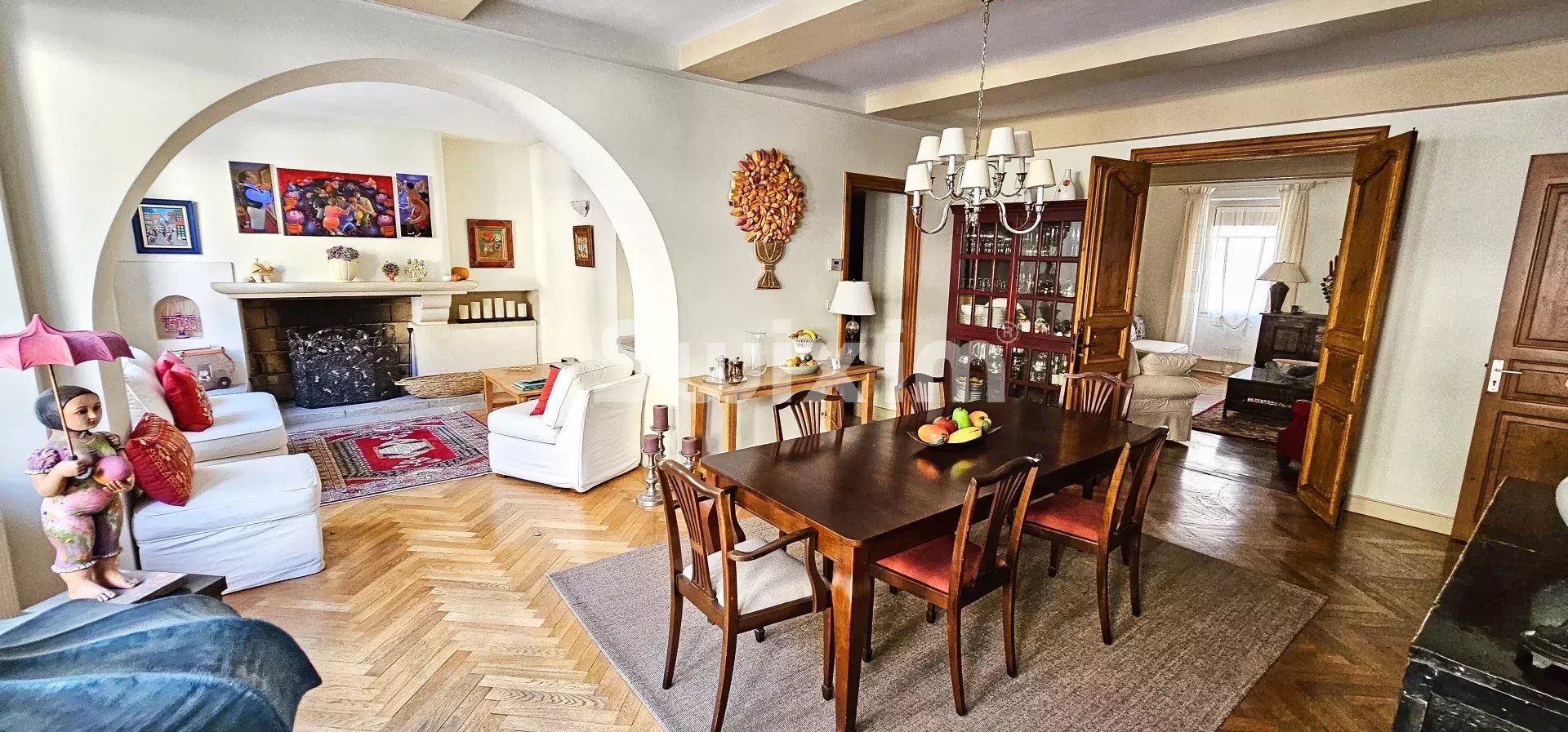 hôtel particulier 16 Pièces en vente sur Dieulefit (26220)