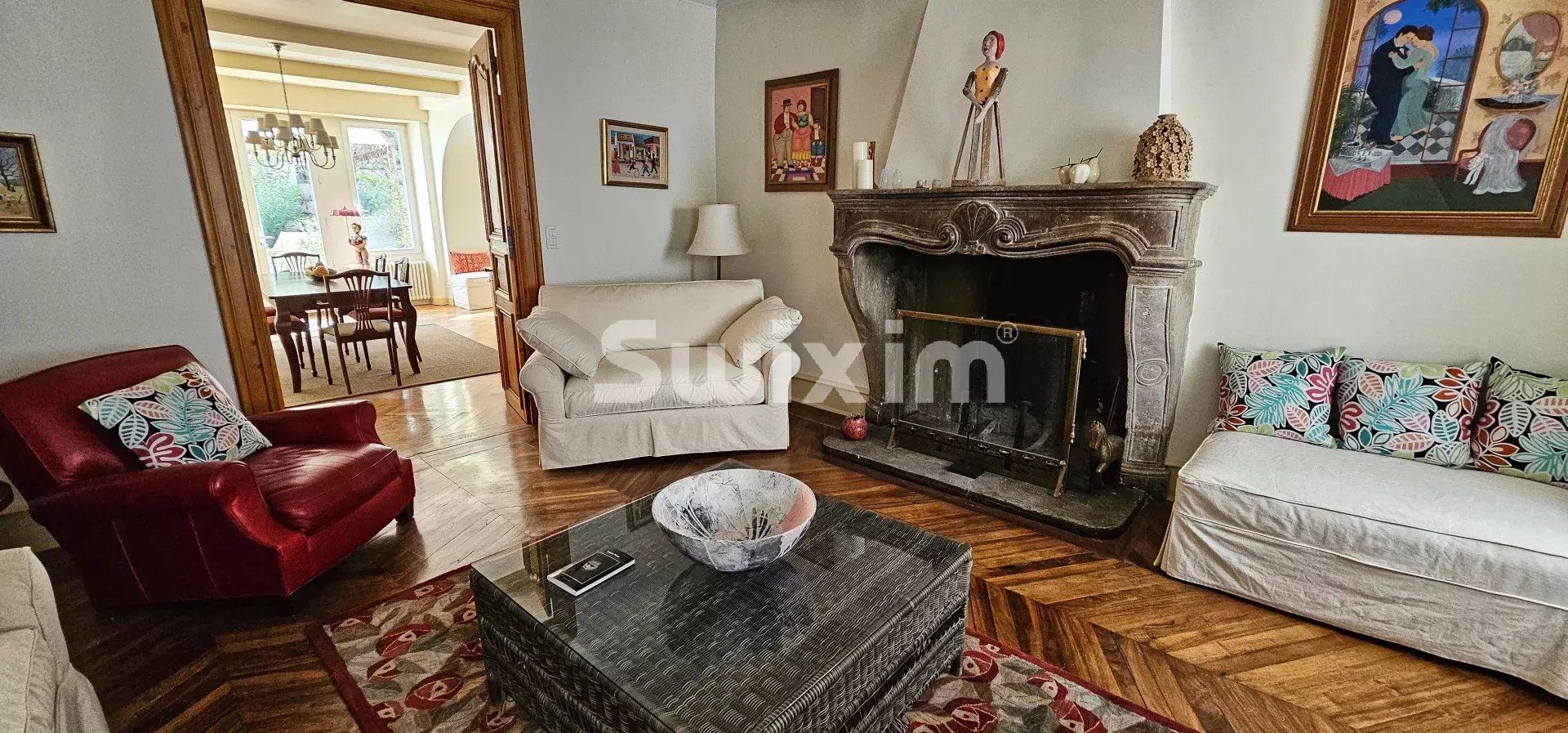 hôtel particulier 16 Pièces en vente sur Dieulefit (26220)