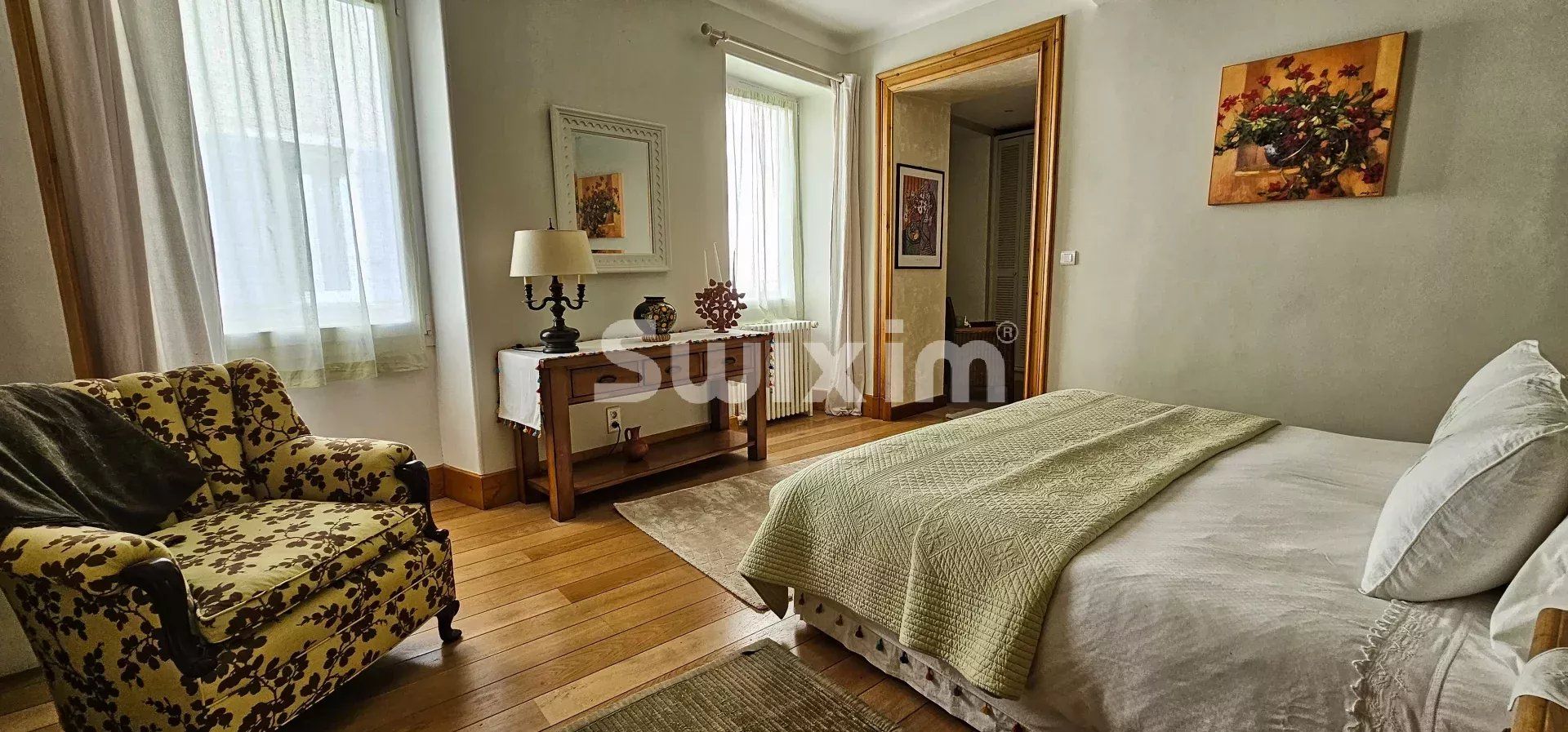 hôtel particulier 16 Pièces en vente sur Dieulefit (26220)