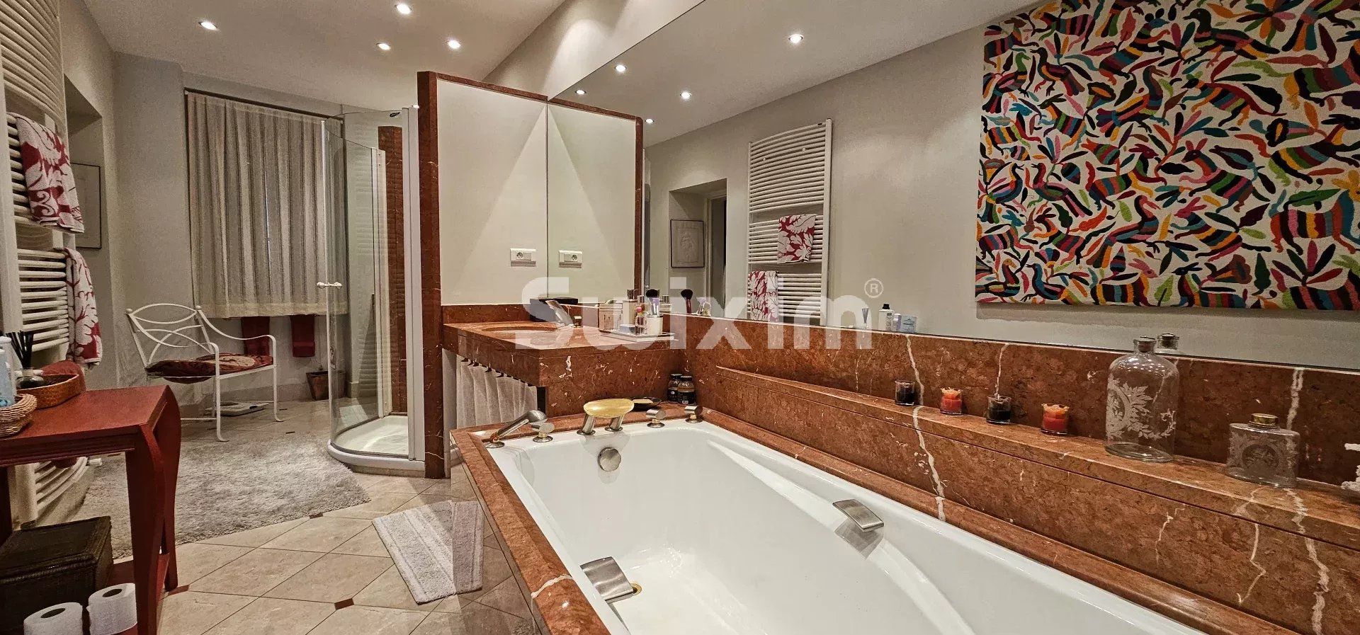 hôtel particulier 16 Pièces en vente sur Dieulefit (26220)