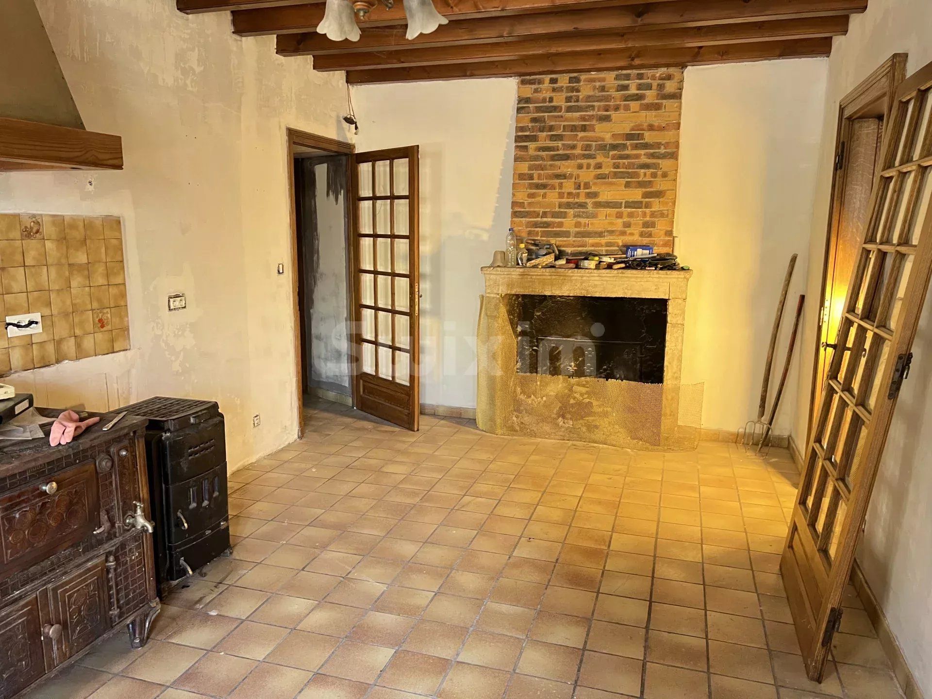 maison 5 Pièces en vente sur Bletterans (39140)