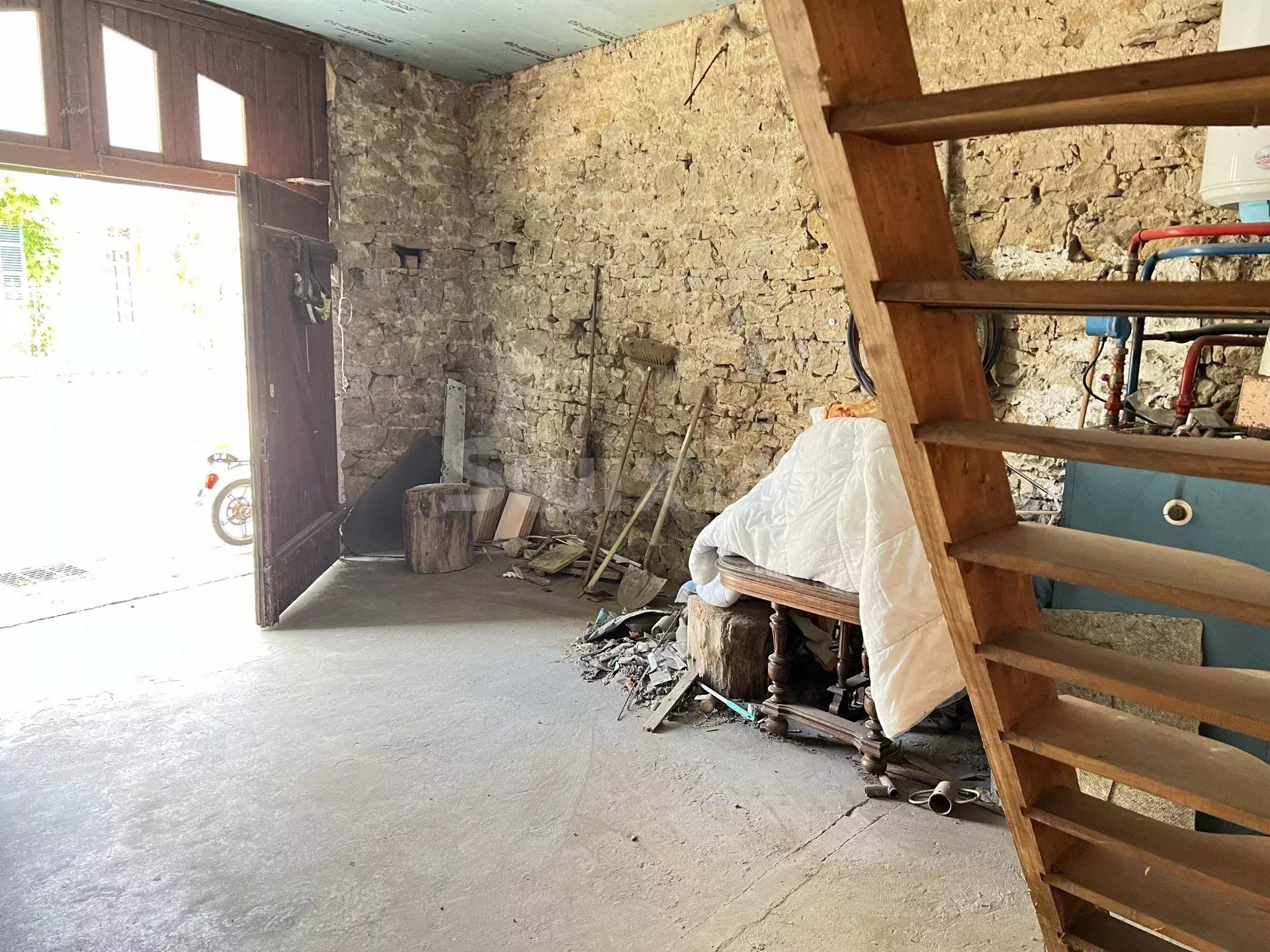 maison 5 Pièces en vente sur Bletterans (39140)