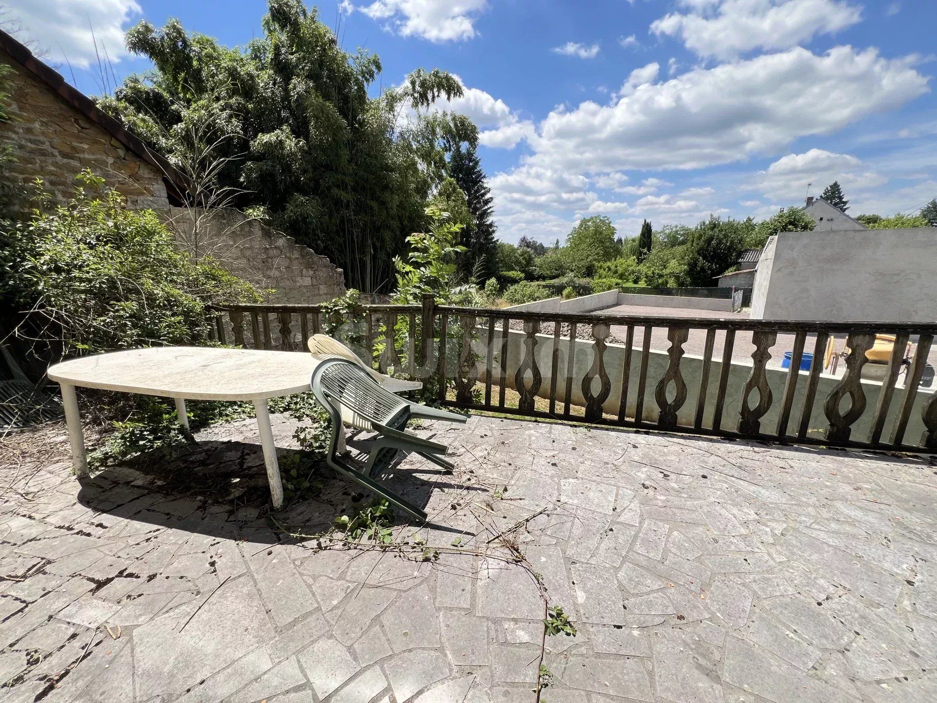 maison 5 Pièces en vente sur Bletterans (39140)