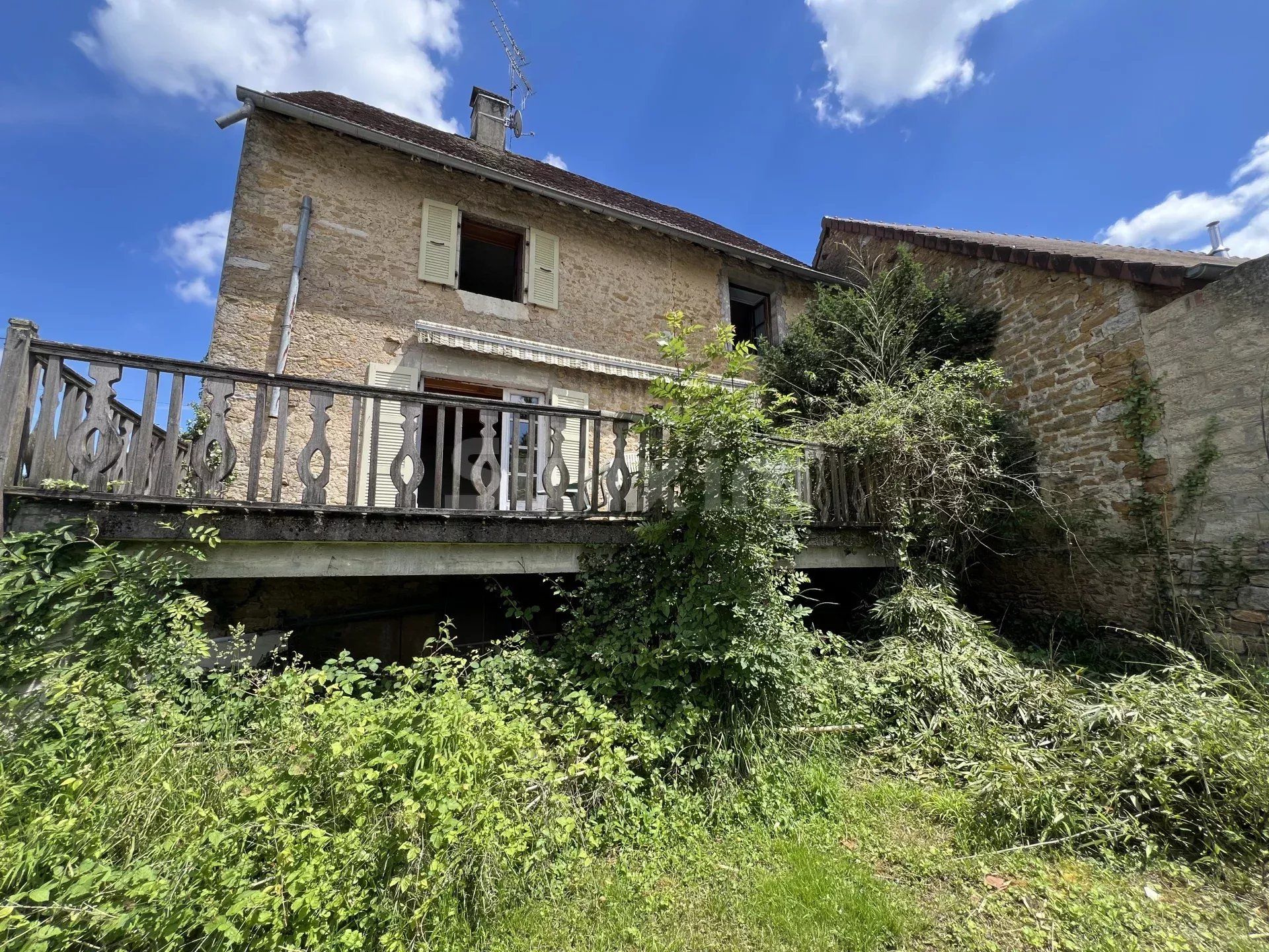 maison 5 Pièces en vente sur Bletterans (39140)