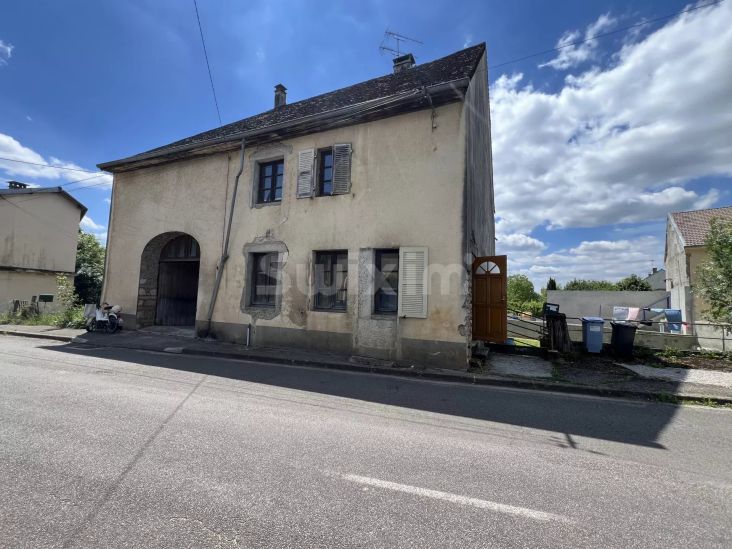 Vente Maison Bletterans 5 Pièces 160 m²