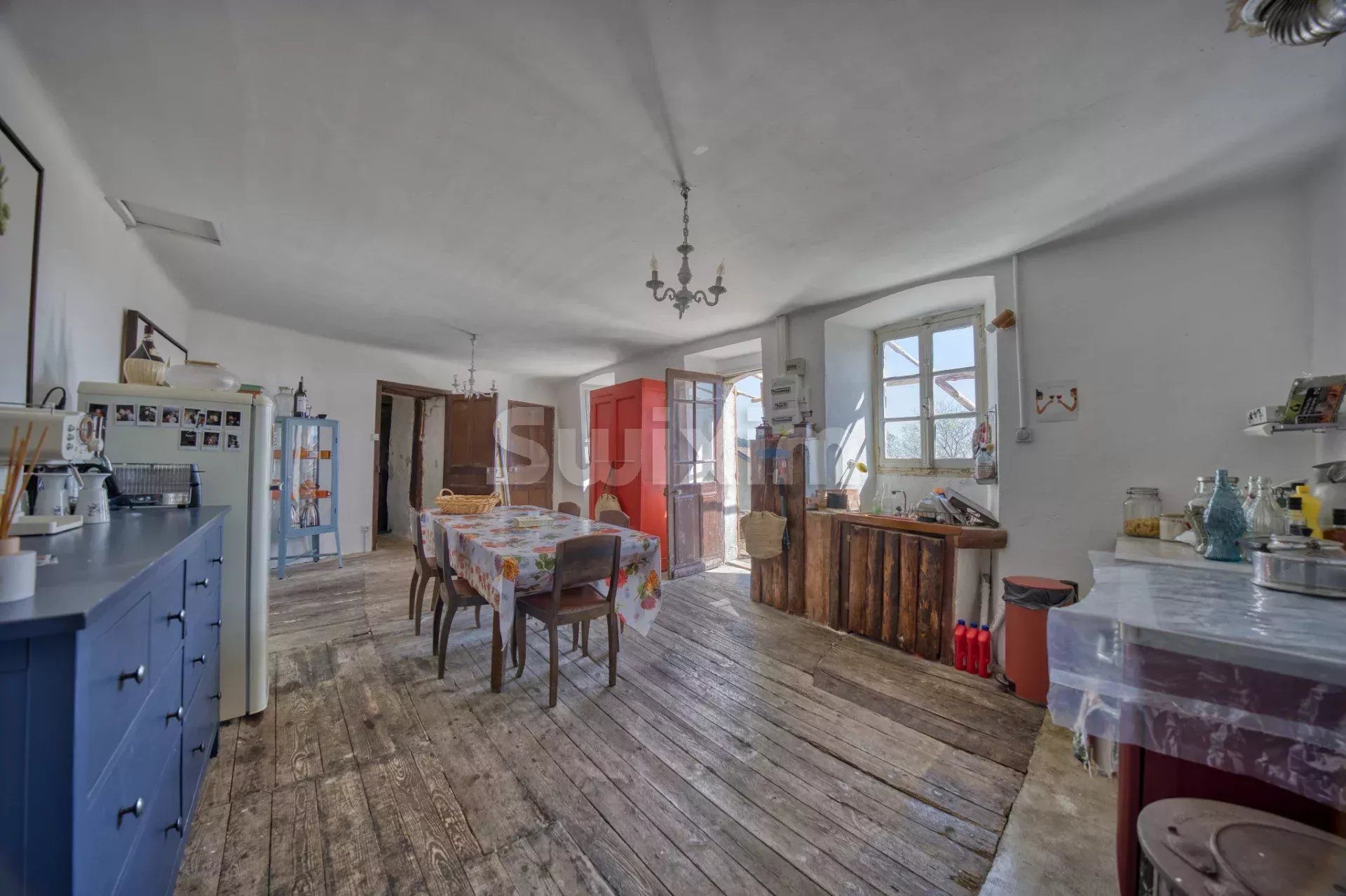 mas 5 Camere in vendita su Ponteils-et-Brésis (30450)