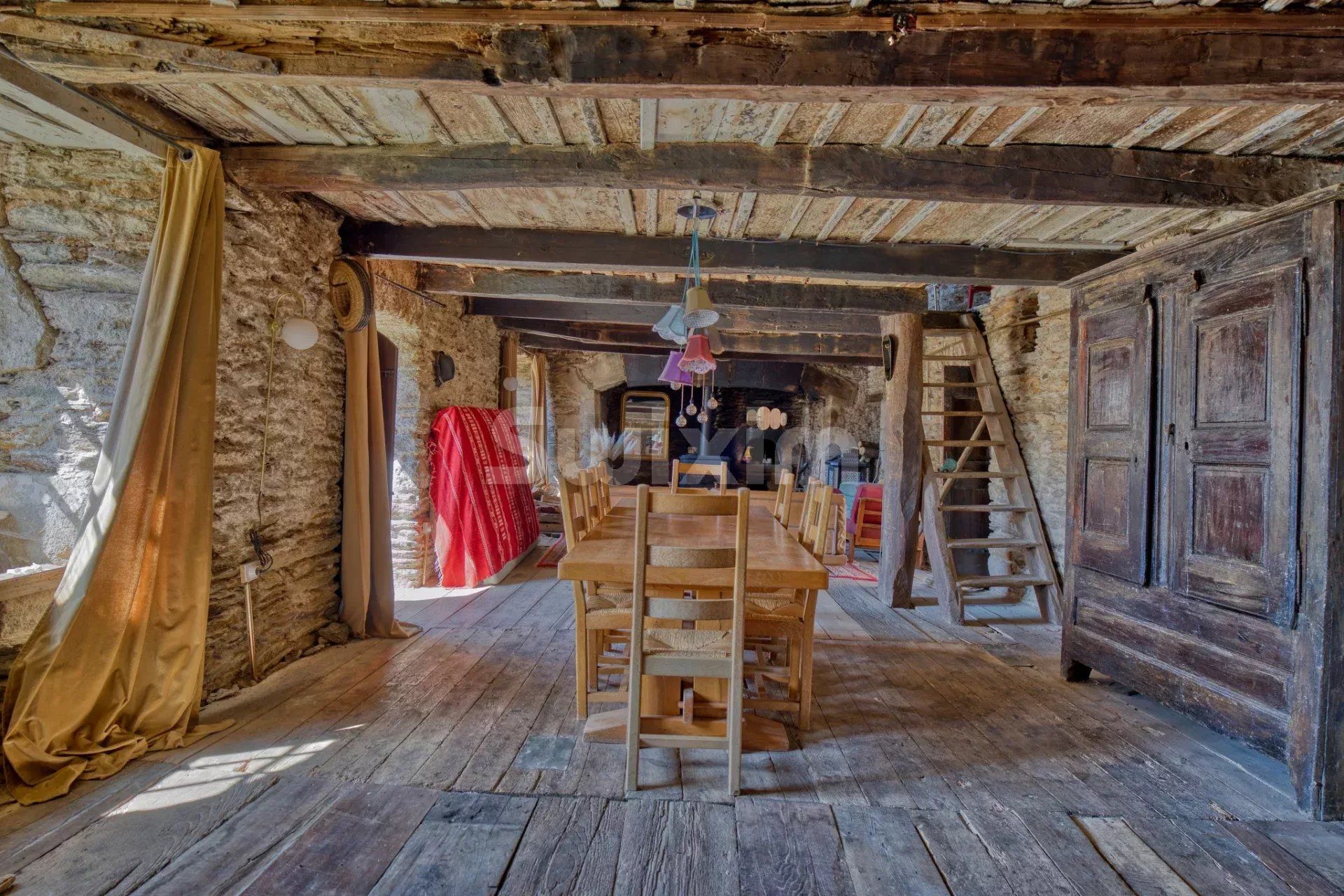 mas 5 Camere in vendita su Ponteils-et-Brésis (30450)