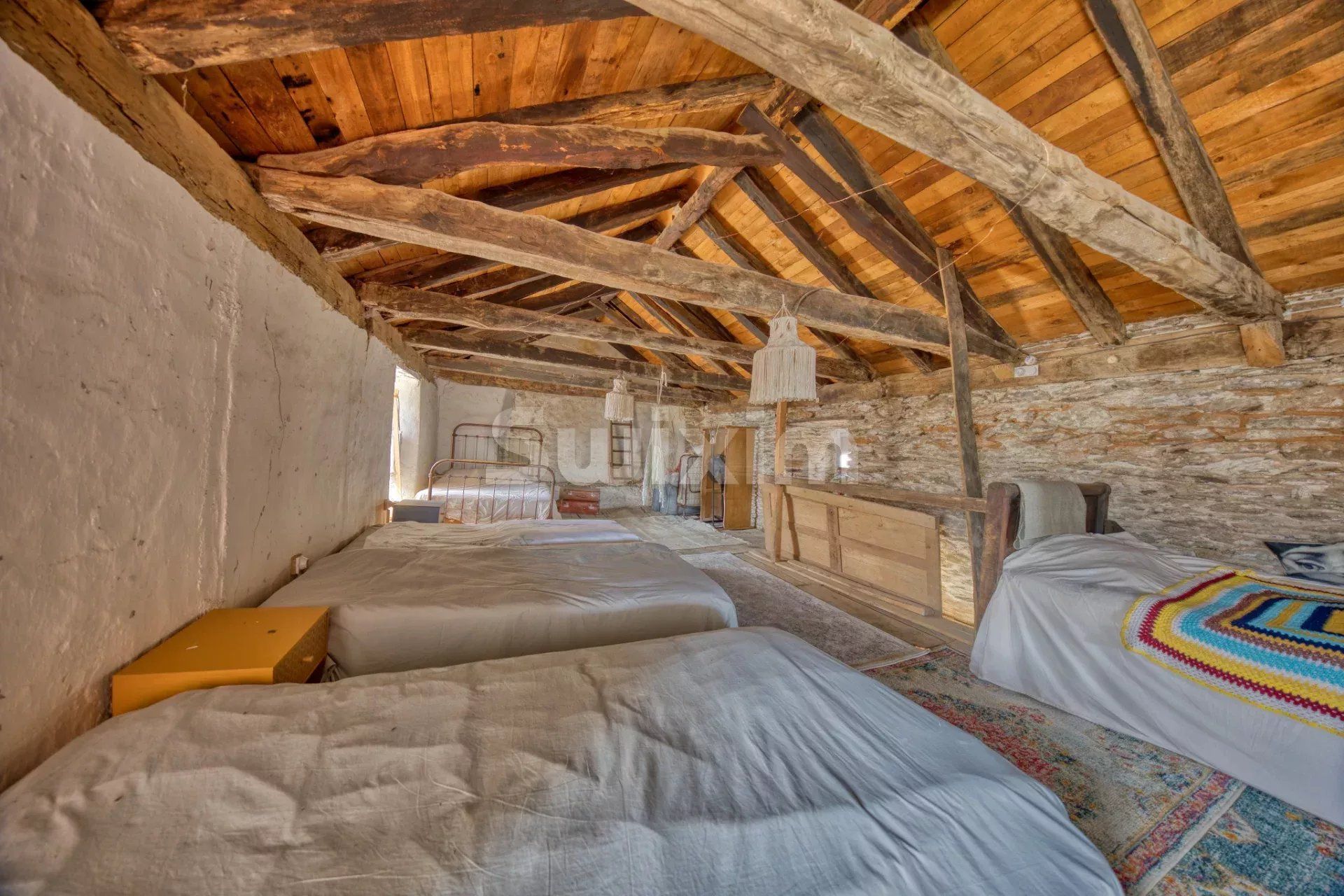 mas 5 Camere in vendita su Ponteils-et-Brésis (30450)