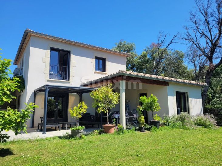 Vente Villa Uzès 6 Pièces 120 m²