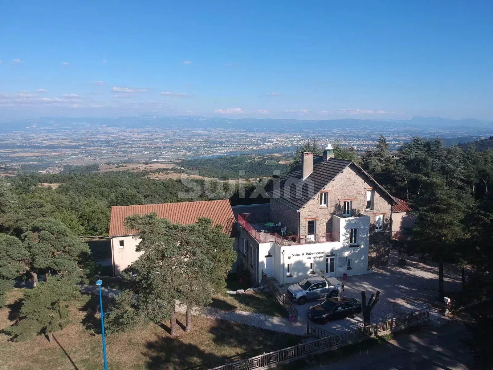 propriété 20 Pièces en vente sur Saint-Romain-de-Lerps (07130)