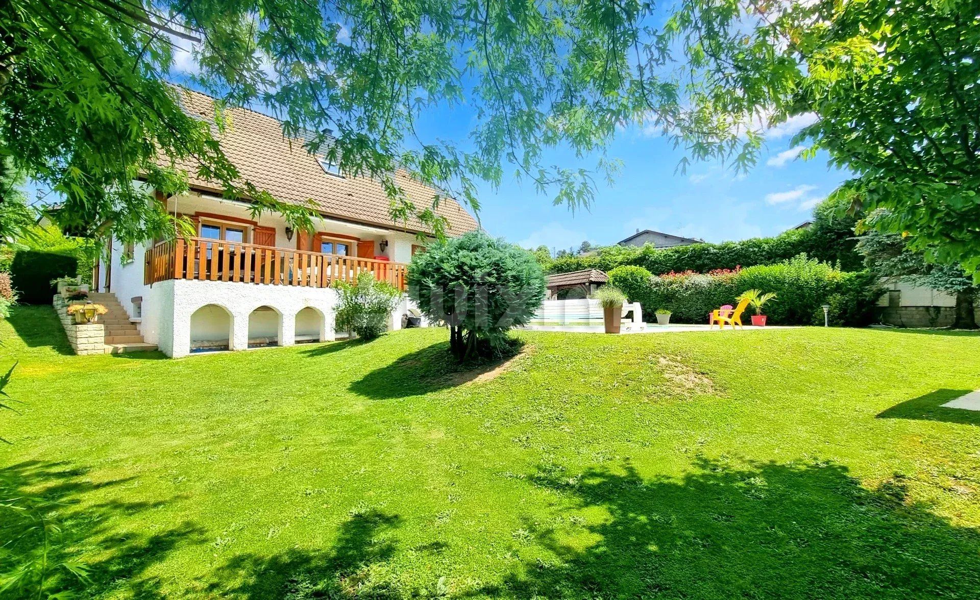 casa 6 Quartos para venda sobre Vétraz-Monthoux (74100)