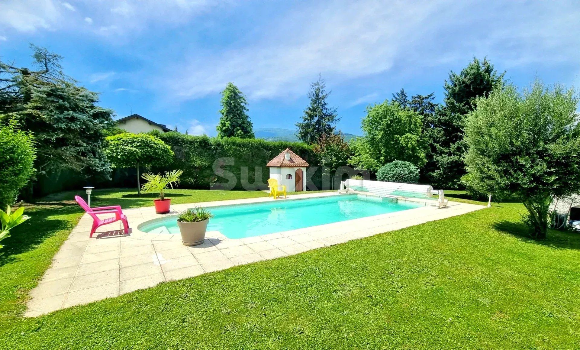 casa 6 Quartos para venda sobre Vétraz-Monthoux (74100)