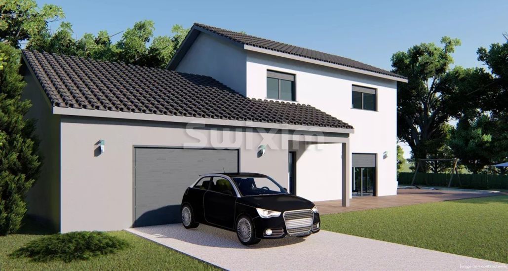 Vente Villa Bossey 5 Pièces 110 m²