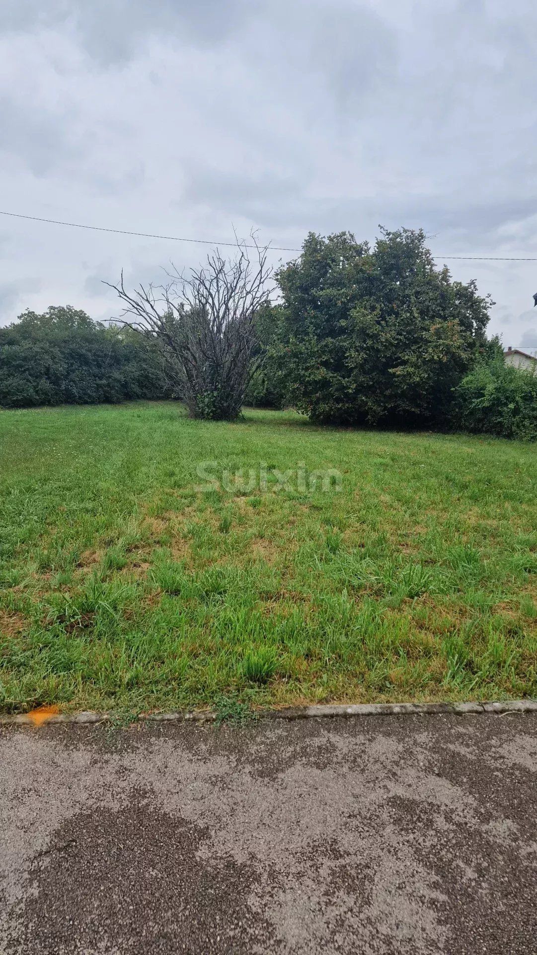 terrain à bâtir en vente sur Arc-et-Senans (25610)