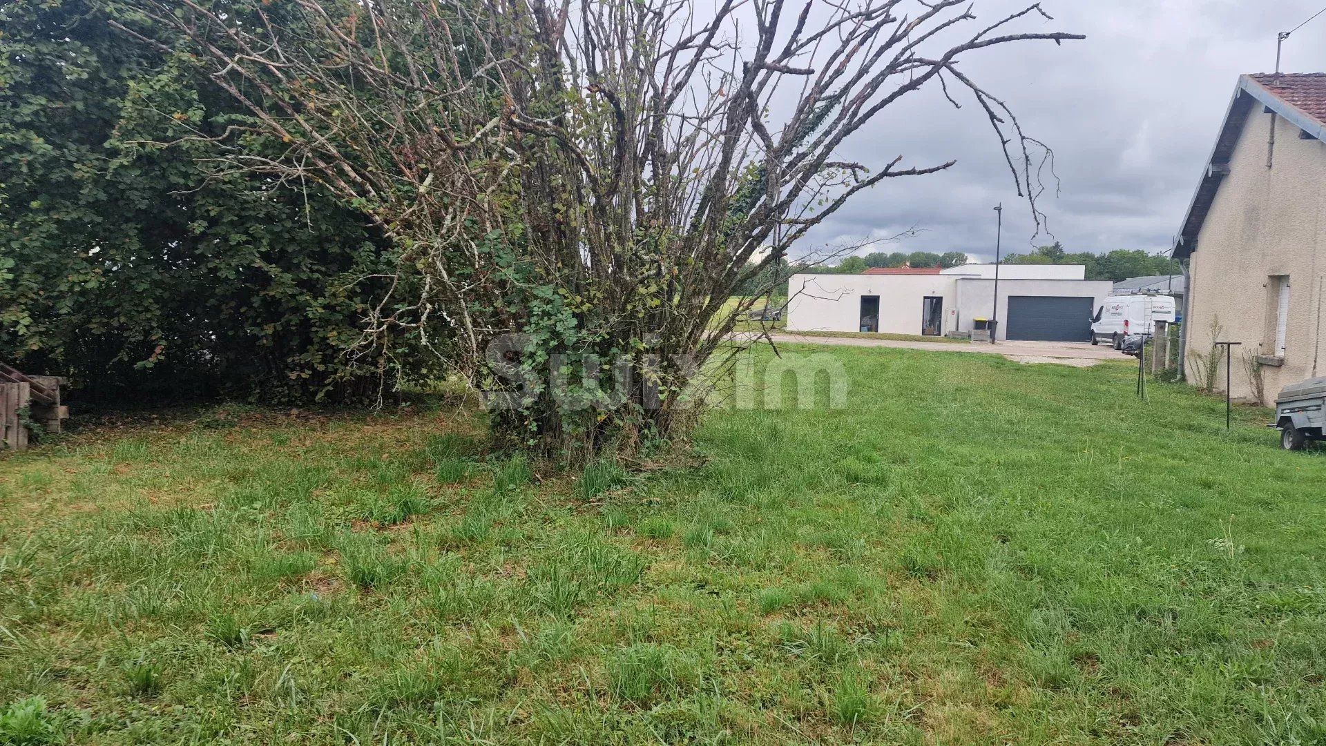 terrain à bâtir en vente sur Arc-et-Senans (25610)