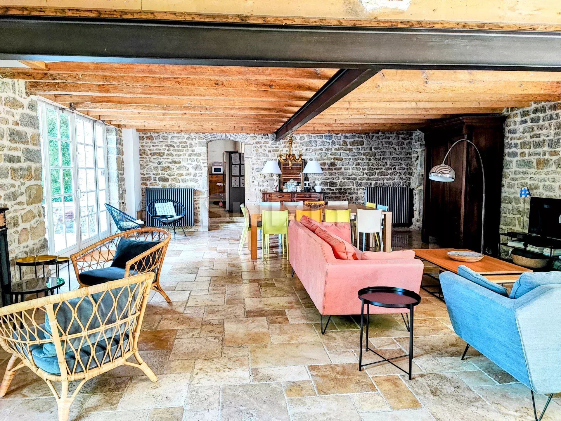 propriété 14 Pièces en vente sur Santenay (21590)