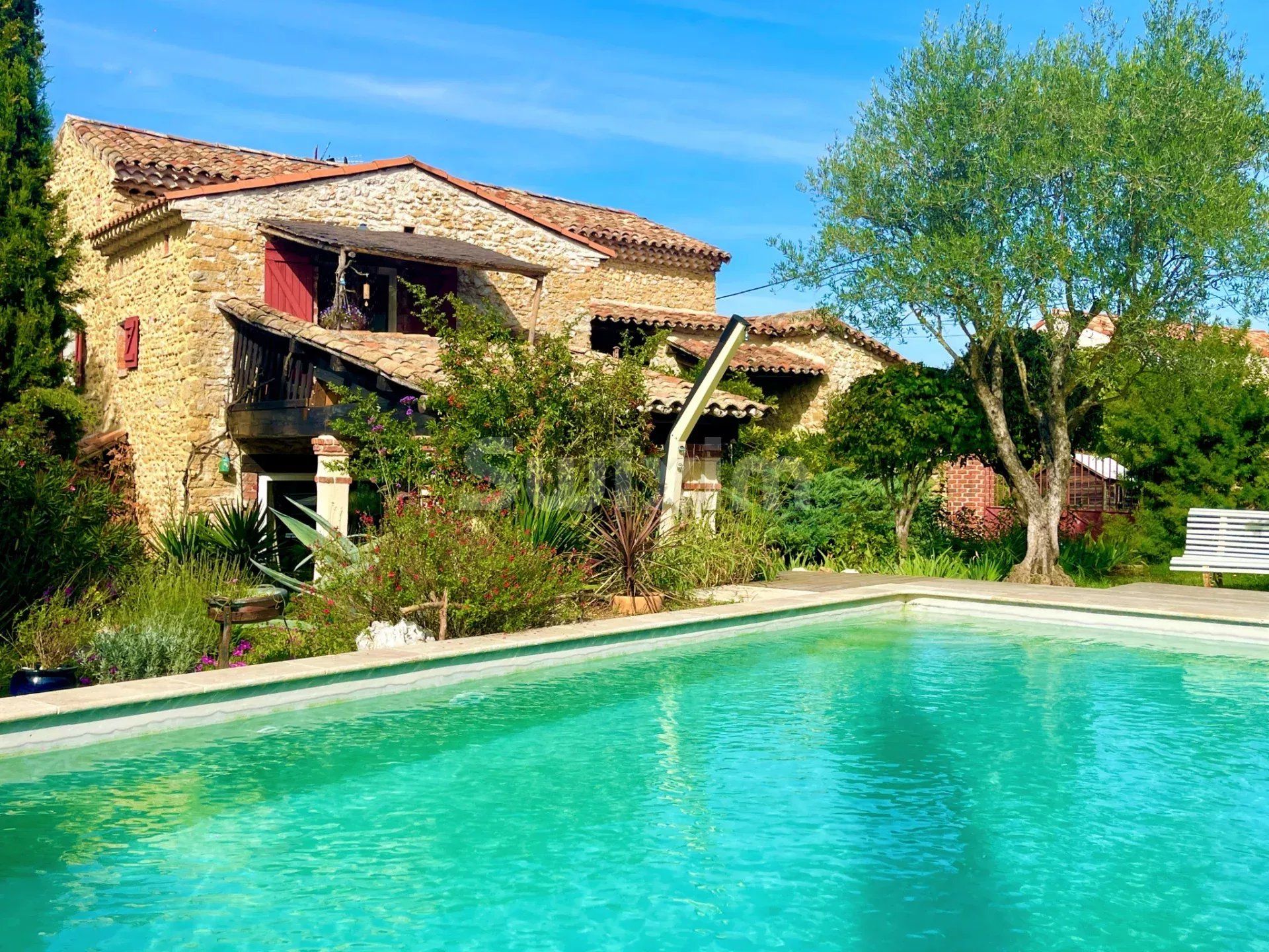 maison 6 Pièces en vente sur Saint-Christol-les-Alès (30380)