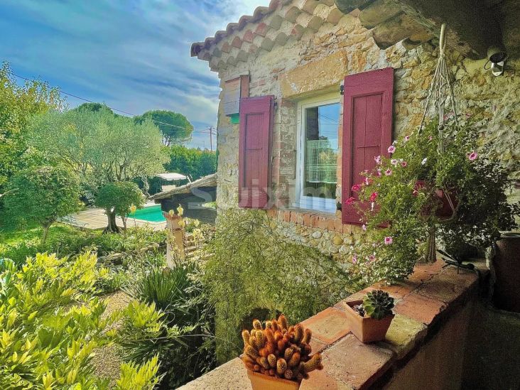 Vente Maison Saint-Christol-les-Alès 6 Pièces 144 m²