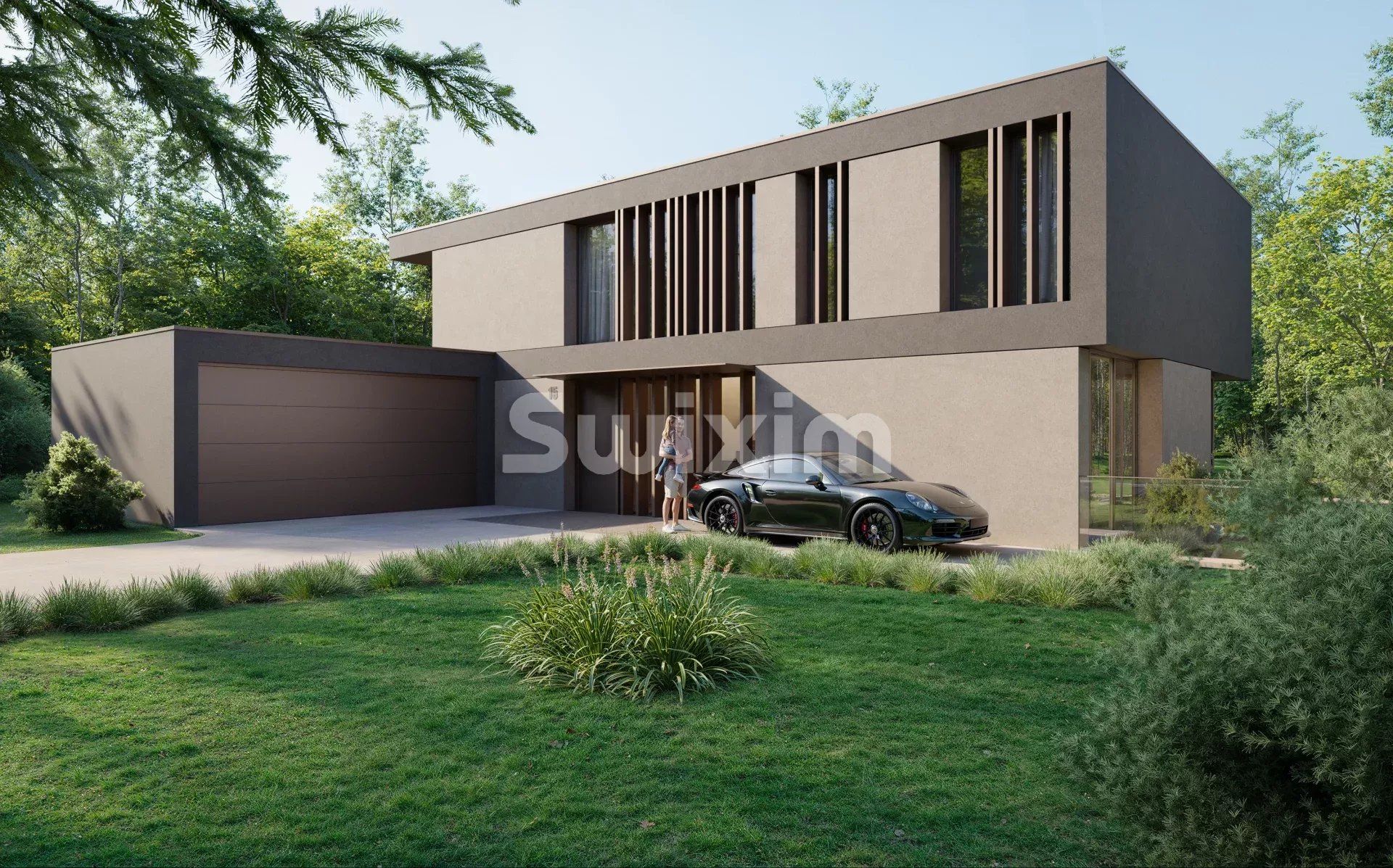 villa 9 Pièces en vente sur Versoix (1290)