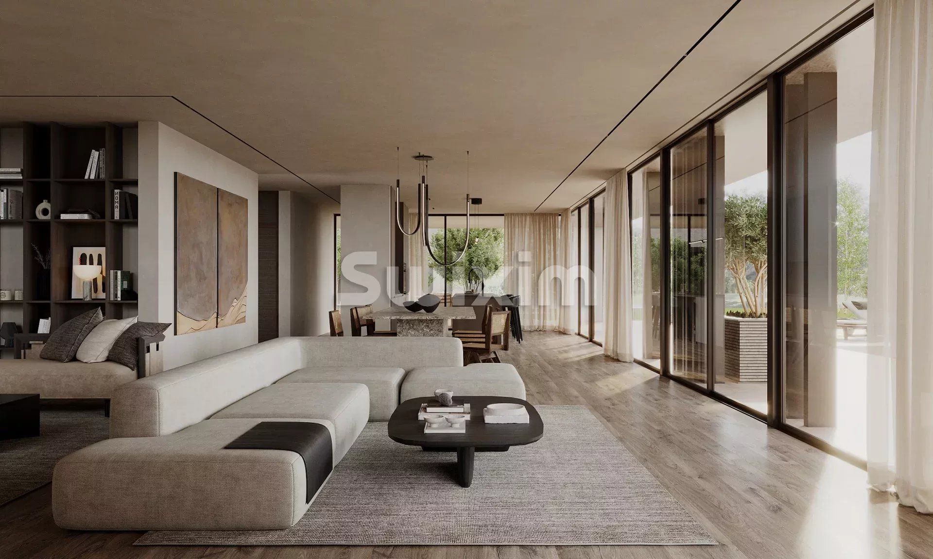 villa 9 Pièces en vente sur Versoix (1290)