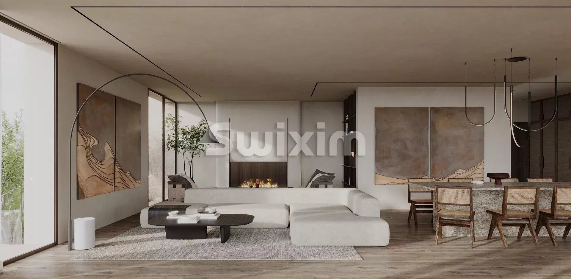 villa 9 Pièces en vente sur Versoix (1290)