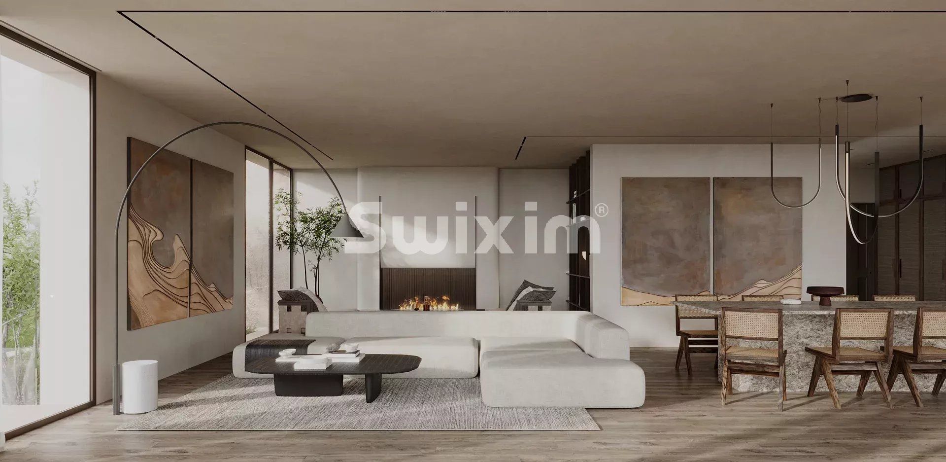 villa 9 Pièces en vente sur Versoix (1290)