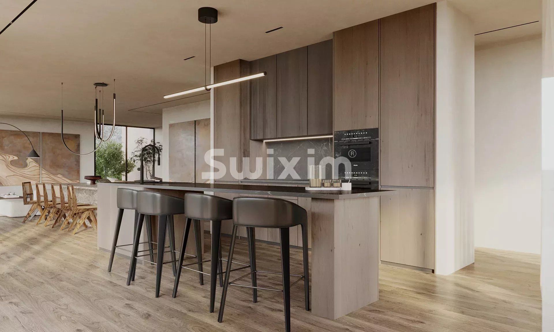 villa 9 Pièces en vente sur Versoix (1290)