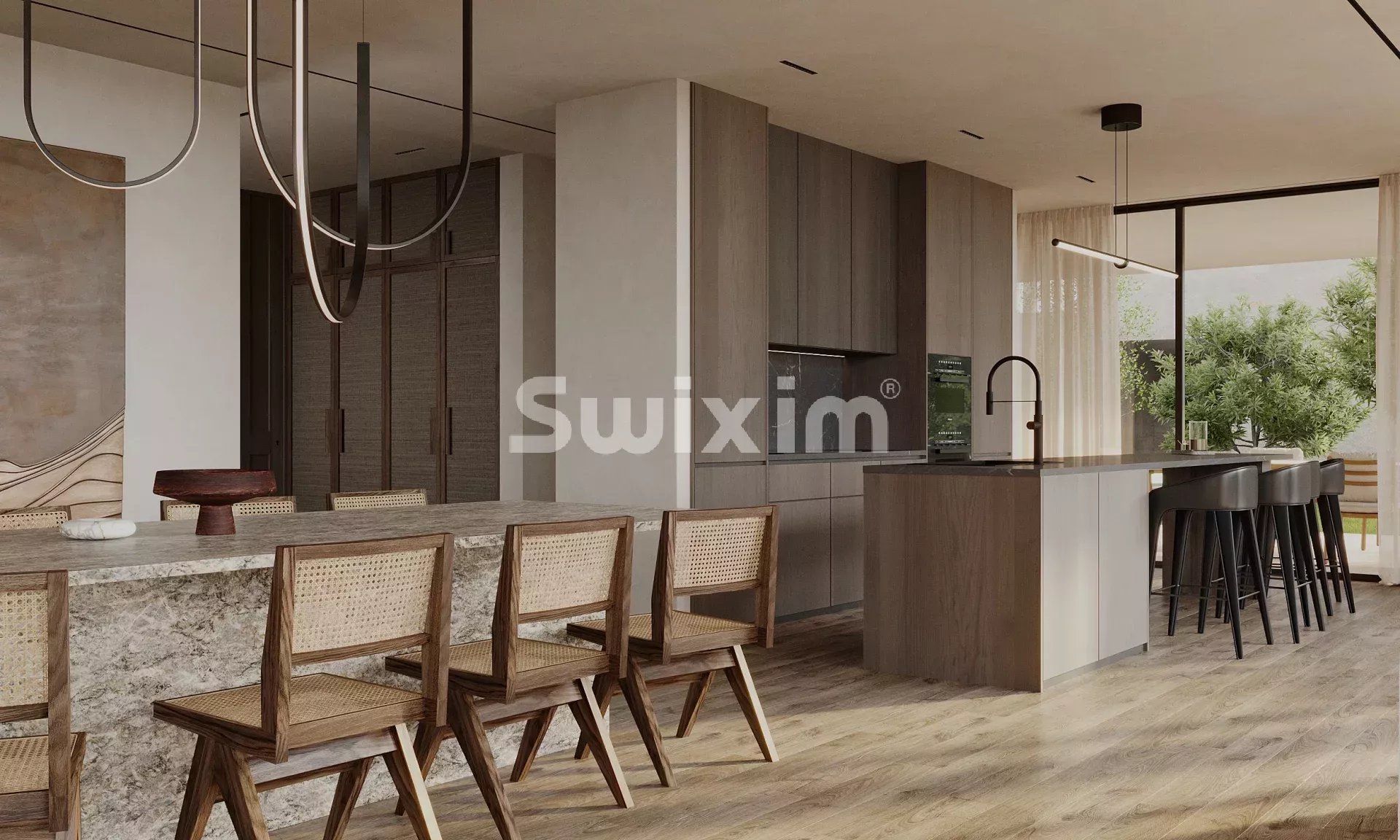 villa 9 Pièces en vente sur Versoix (1290)