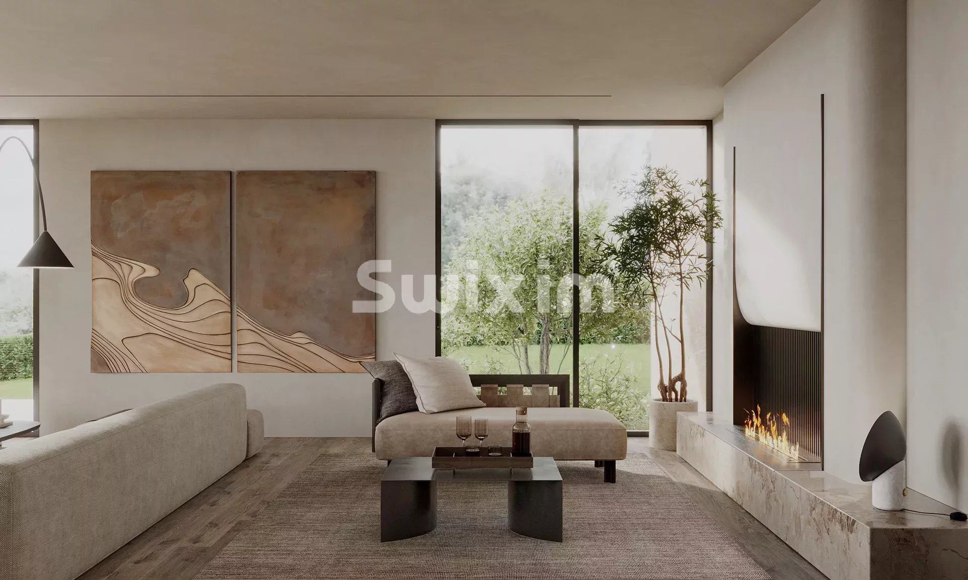 villa 9 Pièces en vente sur Versoix (1290)