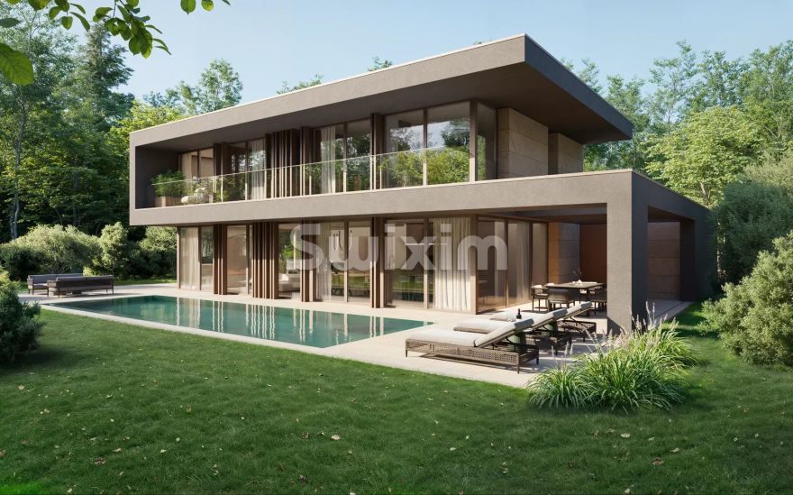 Vente Villa Versoix 9 Pièces 345 m²