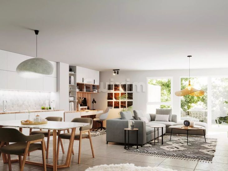 Vente Appartement Divonne-les-Bains 4 Pièces 93.26 m²