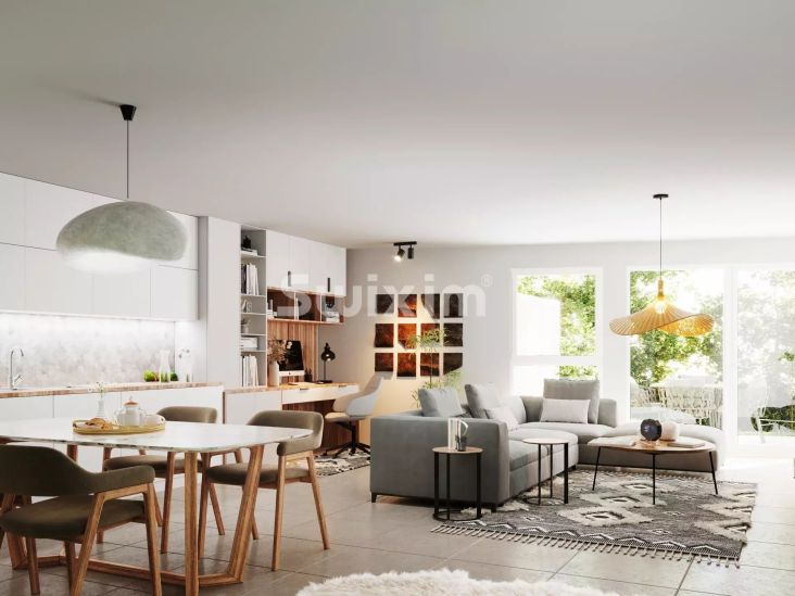 Vendita Appartamento Divonne-les-Bains 4&nbsp;Camere 93.26&nbsp;m²