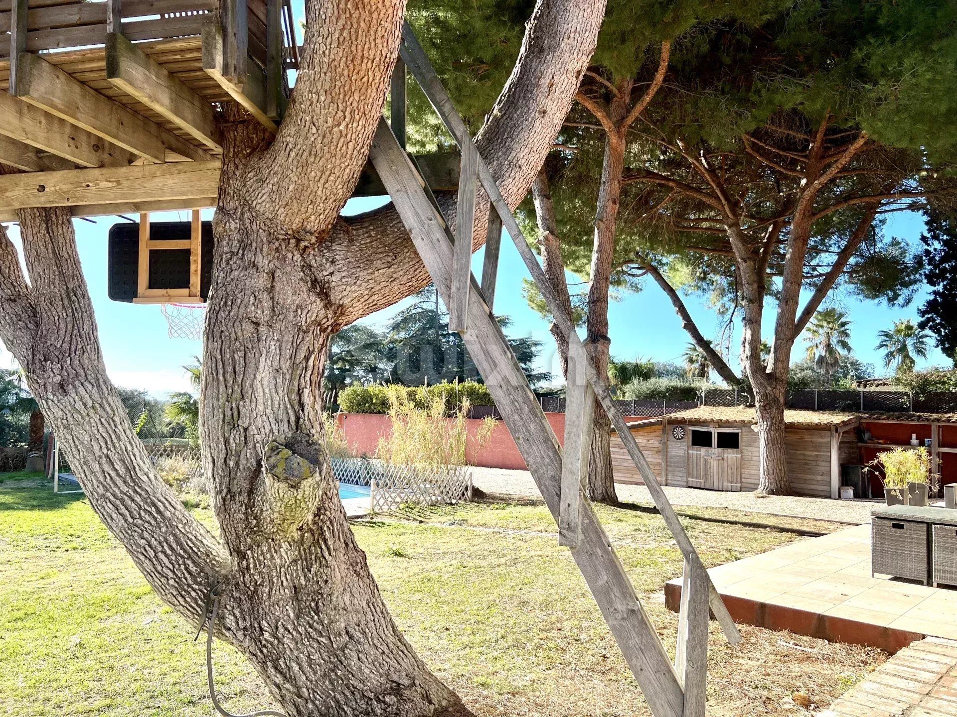 villa 6 Pièces en vente sur Agde (34300)