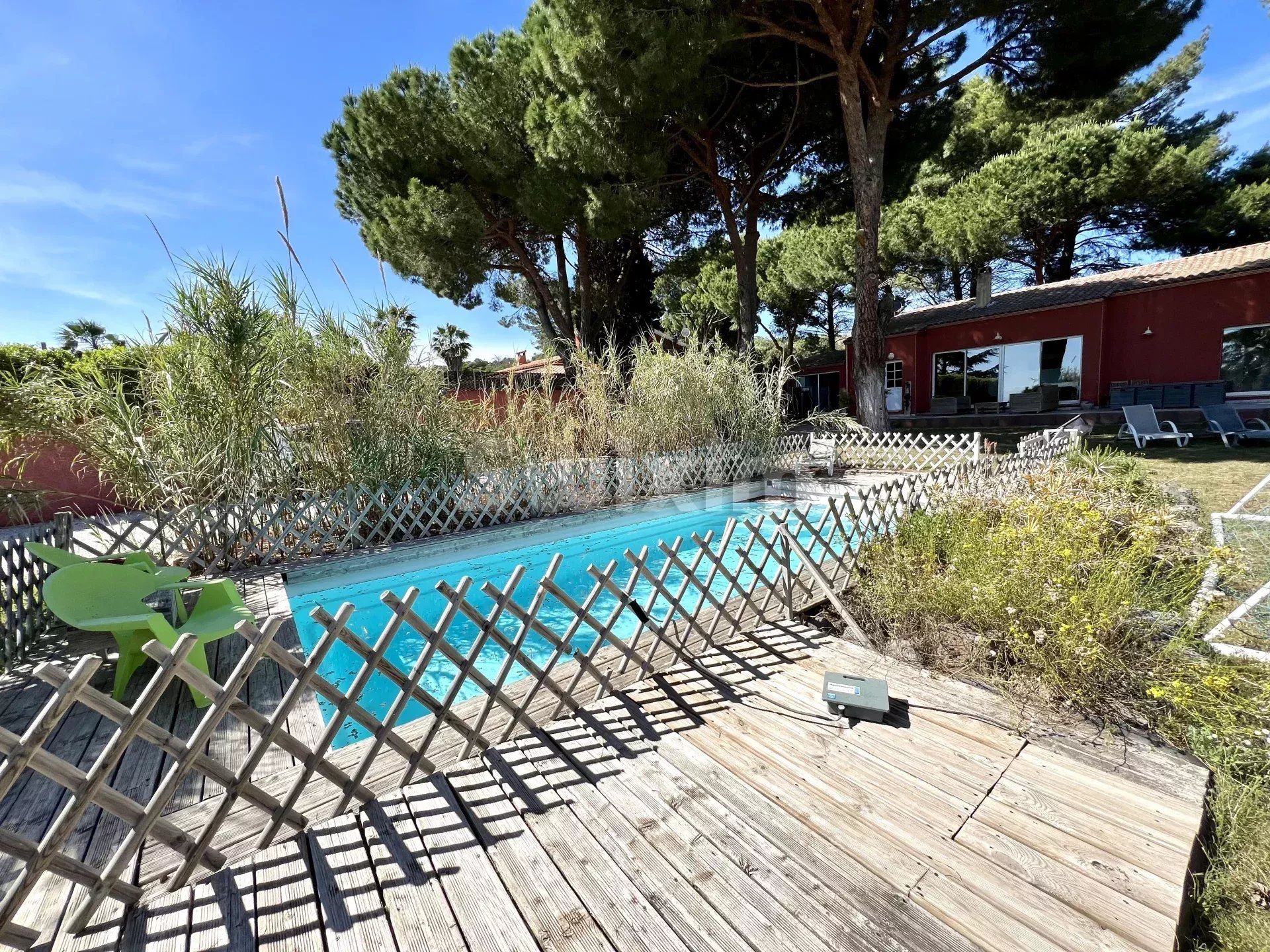 villa 6 Pièces en vente sur Agde (34300)