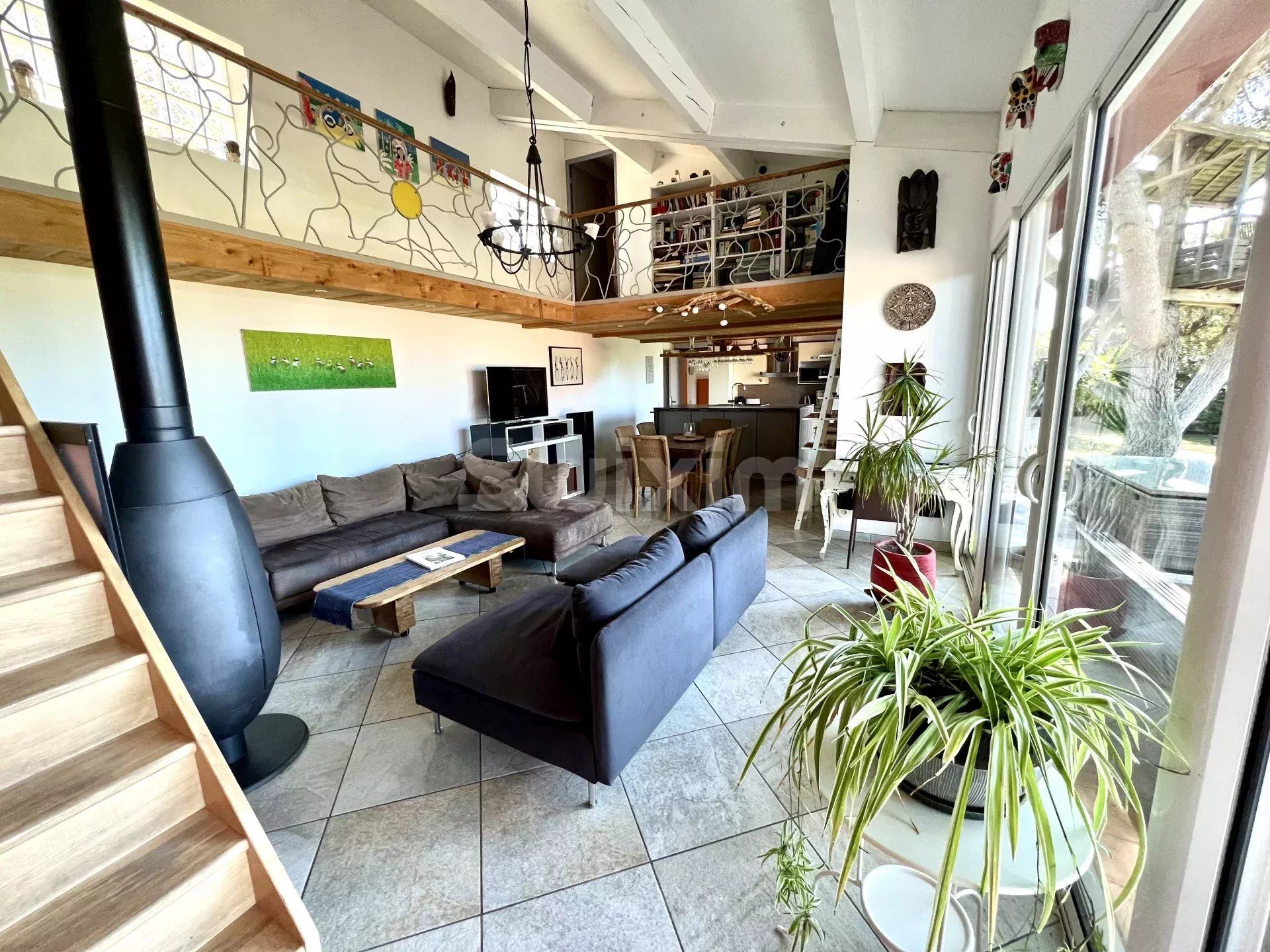 villa 6 Pièces en vente sur Agde (34300)