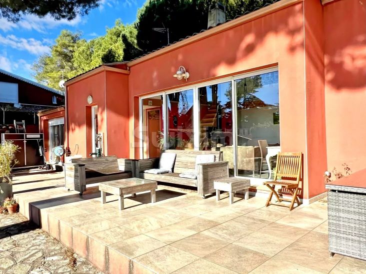 Vente Villa Agde 6 Pièces 120 m²