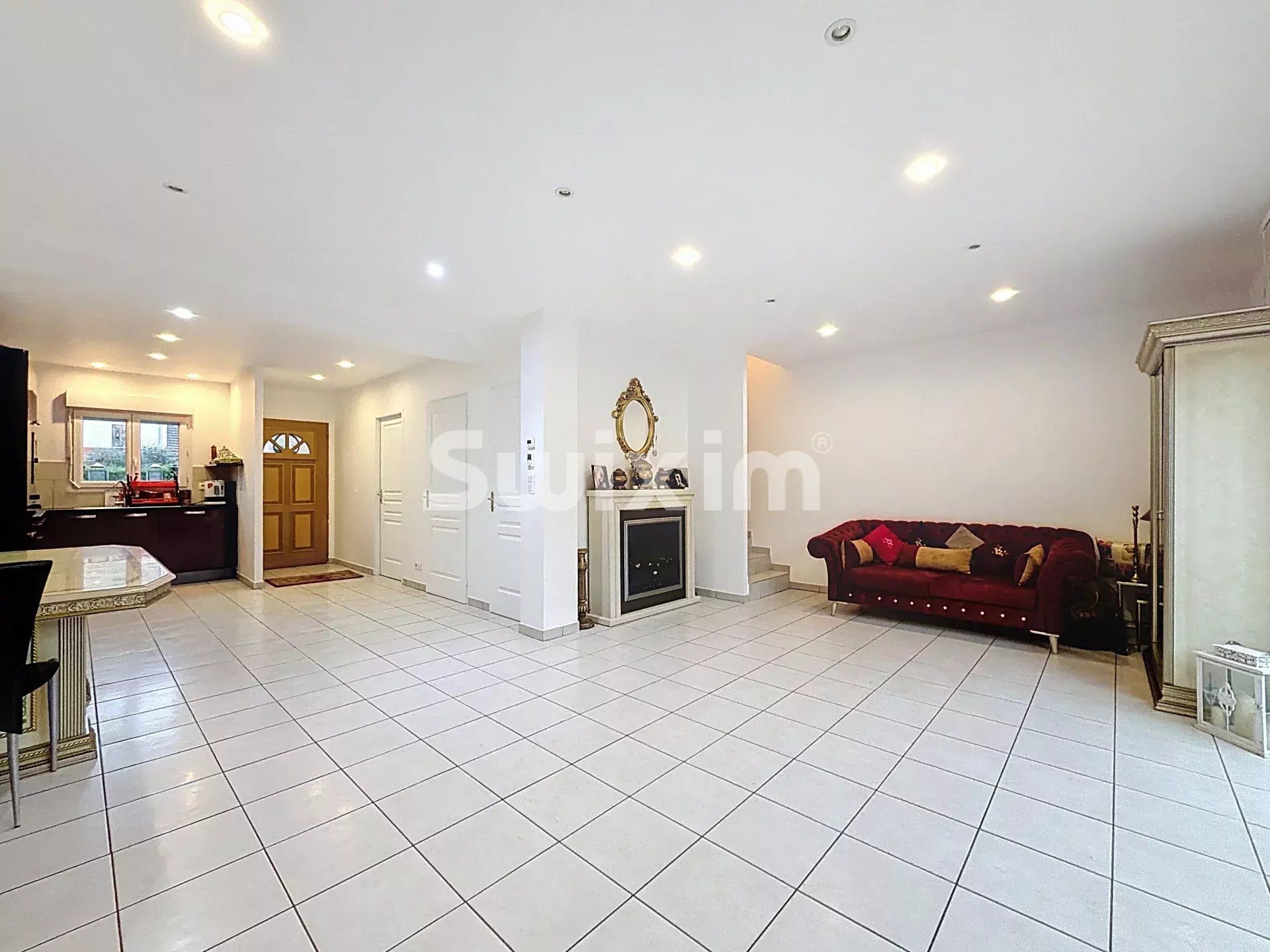 maison 5 Pièces en vente sur Ornex (01210)