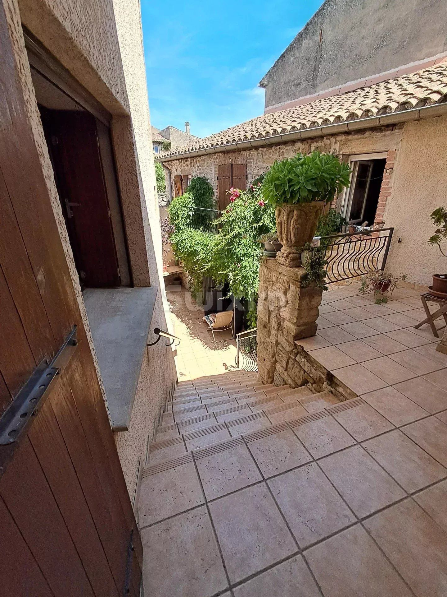 casa 6 Quartos para venda sobre Saint-Jean-de-Maruéjols-et-Avéjan (30430)