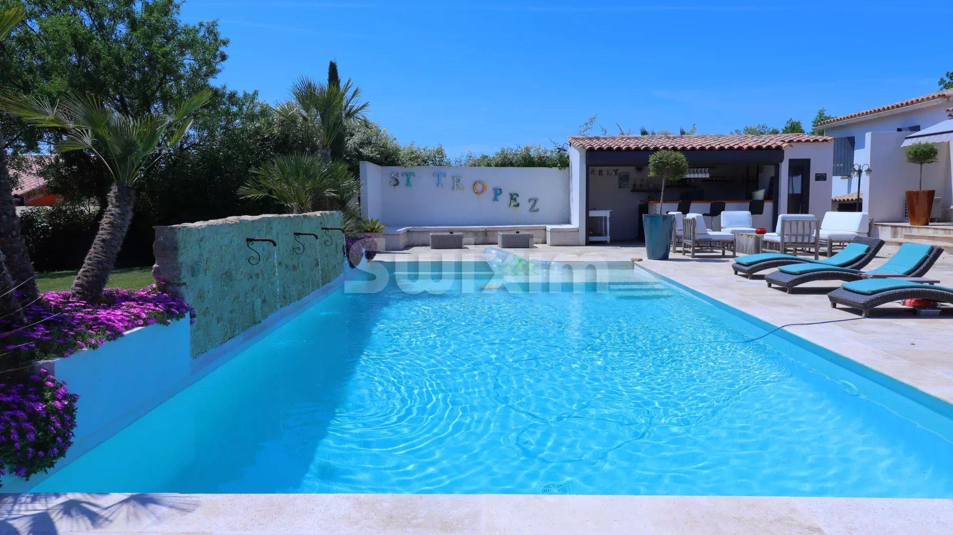 villa 8 Pièces en vente sur Lourmarin (84160)