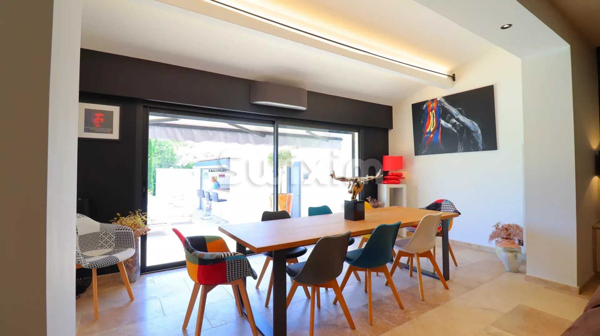 villa 8 Pièces en vente sur Lourmarin (84160)