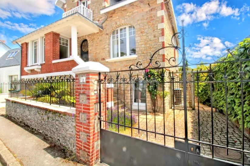 Vente Villa Pornichet 12 Pièces 300 m²