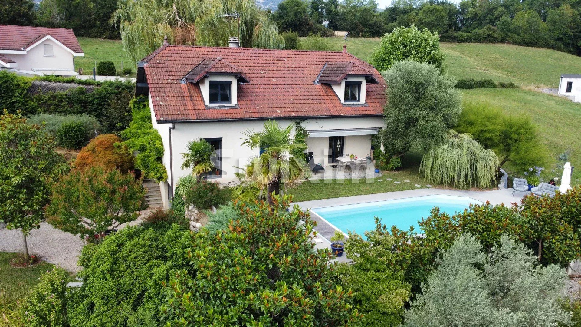 villa 5 Quartos para venda sobre Frangy (74270)