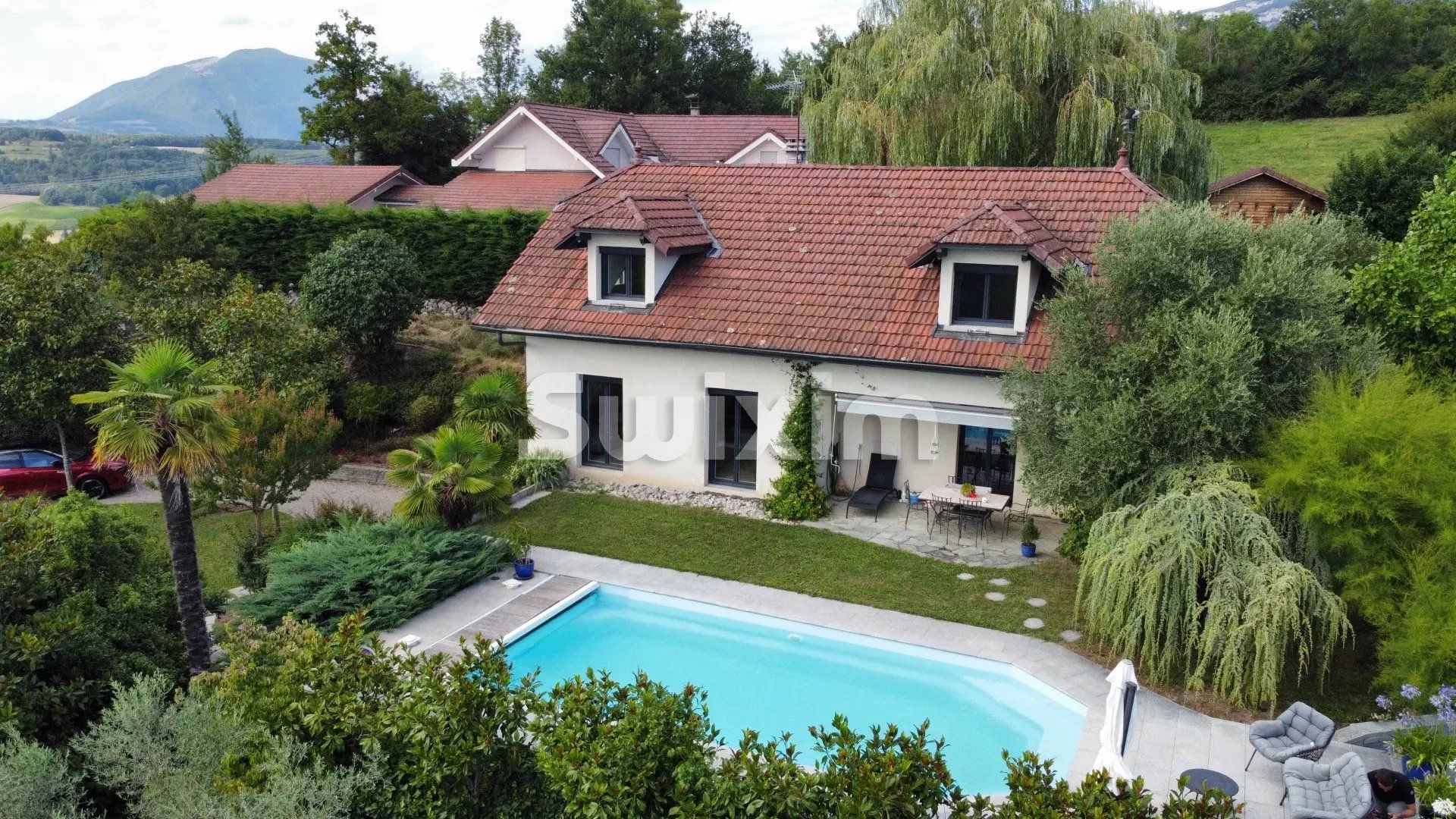 villa 5 Quartos para venda sobre Frangy (74270)