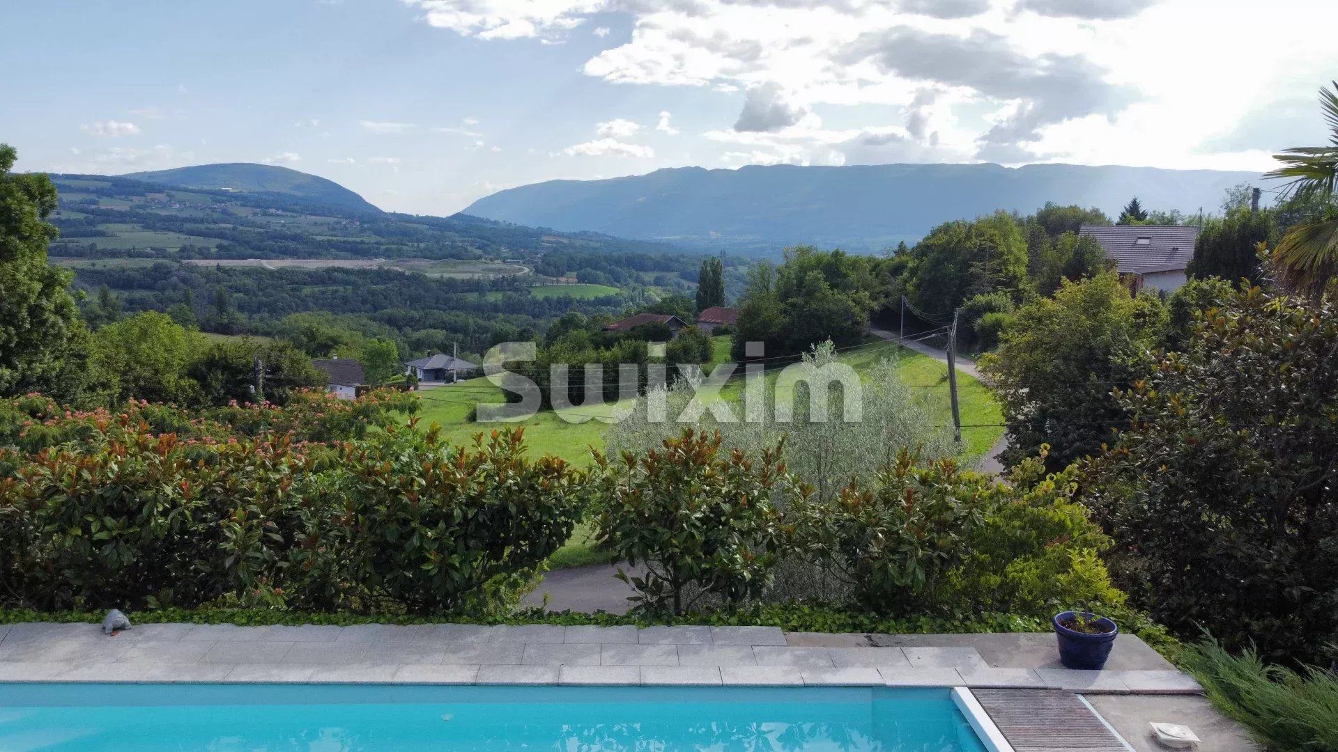 villa 5 Quartos para venda sobre Frangy (74270)