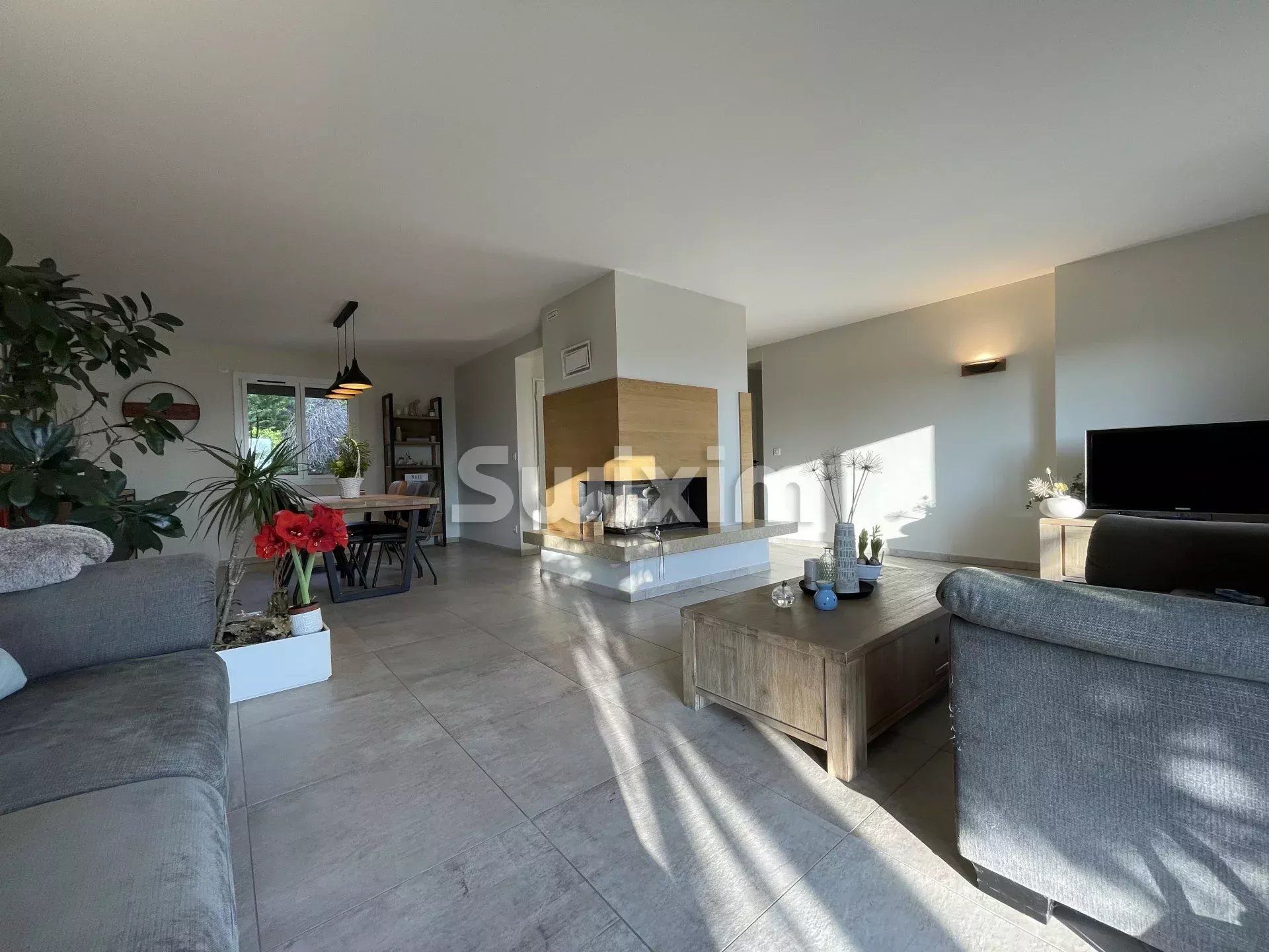 villa 5 Quartos para venda sobre Frangy (74270)