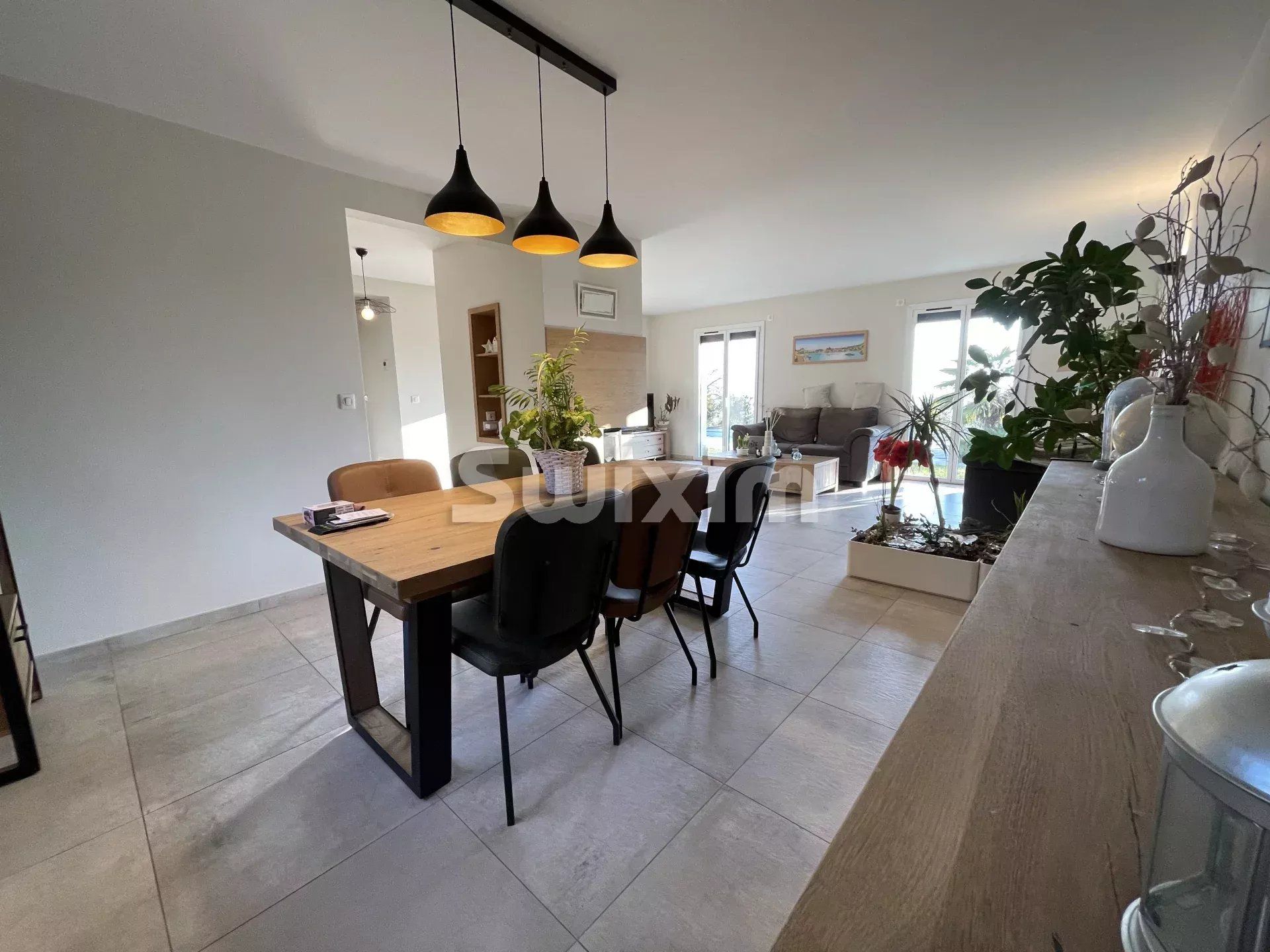 villa 5 Quartos para venda sobre Frangy (74270)