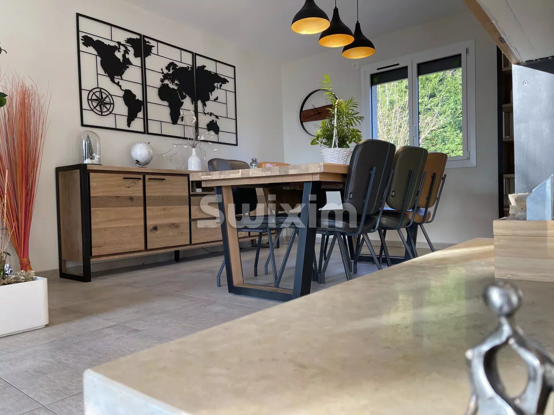 villa 5 Quartos para venda sobre Frangy (74270)