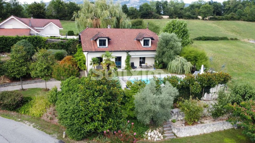 Vente Villa Frangy 5 Pièces 162 m²