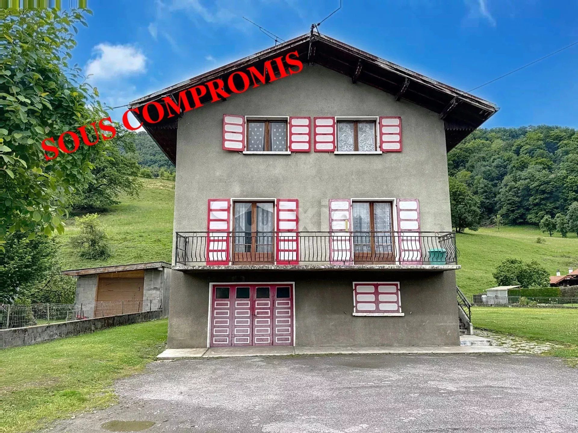 casa 6 Camere in vendita su Passy (74190)