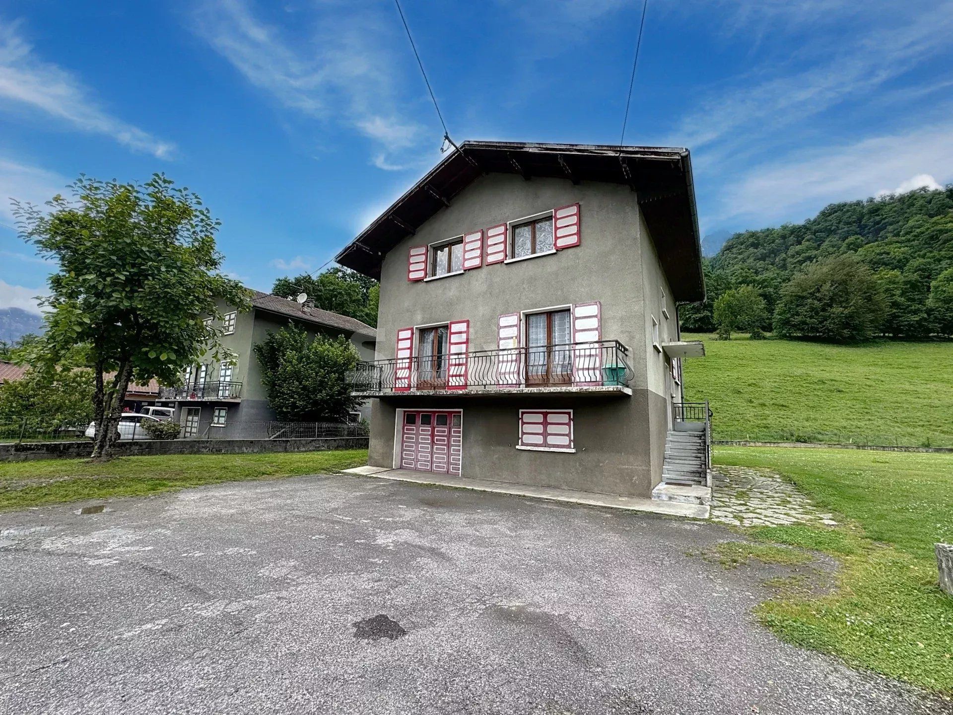 casa 6 Camere in vendita su Passy (74190)